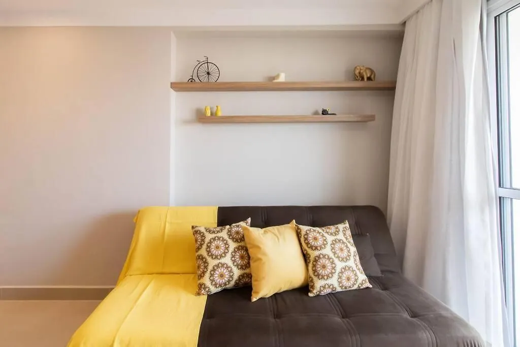 Apartment Elegant Studio - Gru 1506 Guarulhos