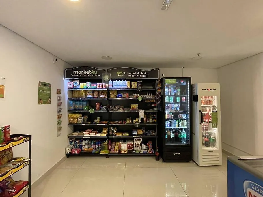 Elegant Studio - Gru 1506 Guarulhos 0*,