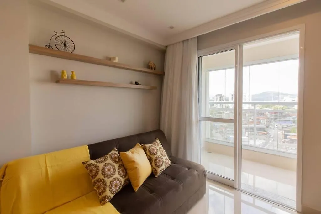 Elegant Studio - Gru 1506 Guarulhos 0*,