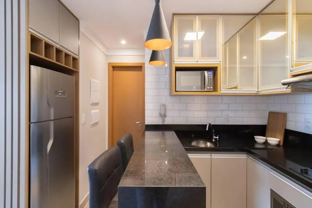 Elegant Studio - Gru 1506 Guarulhos