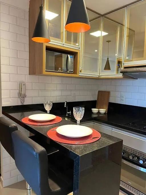 Elegant Studio - Gru 1506 Guarulhos Apartment