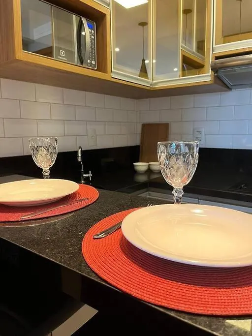 Apartment Elegant Studio - Gru 1506 Guarulhos