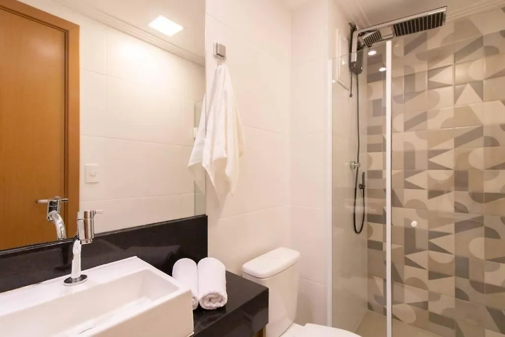 Apartment Elegant Studio - Gru 1506 Guarulhos