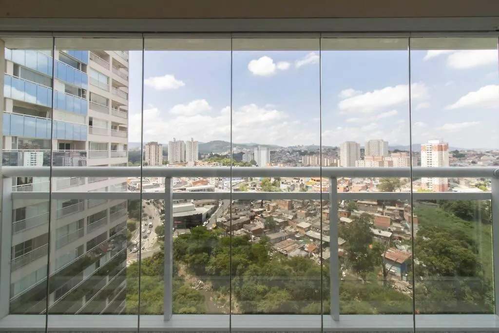 Elegant Studio - Gru 1506 Guarulhos Apartment