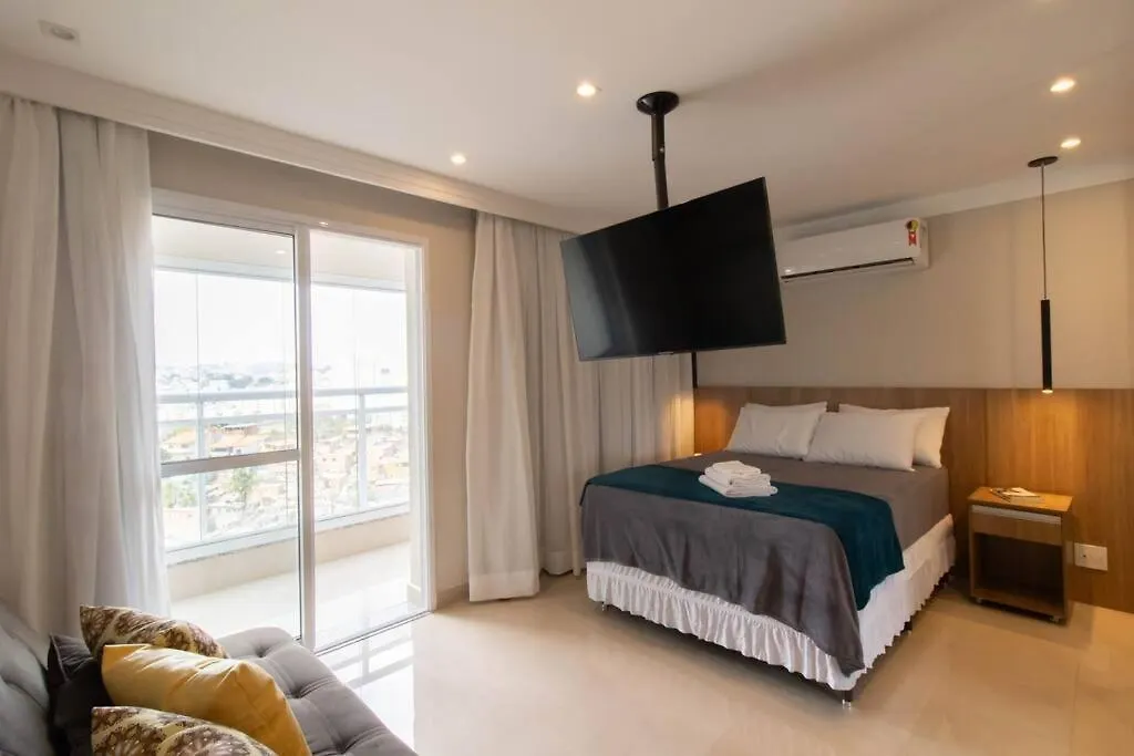 Apartment Elegant Studio - Gru 1506 Guarulhos