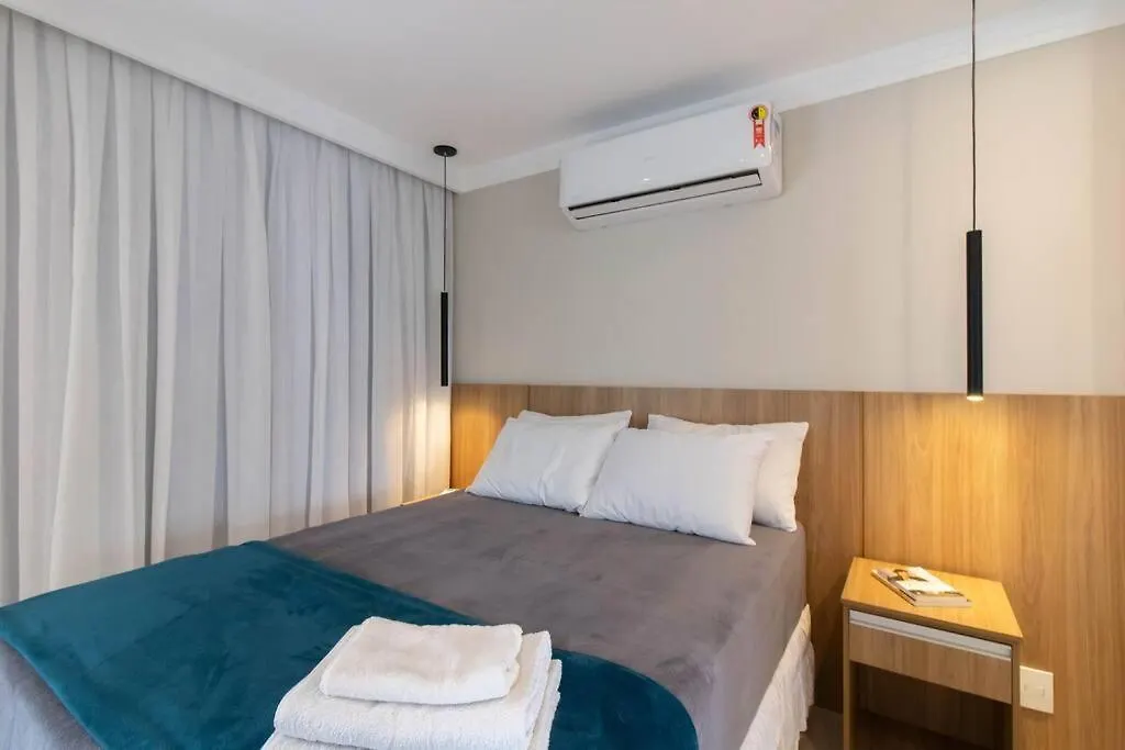Elegant Studio - Gru 1506 Guarulhos Apartment