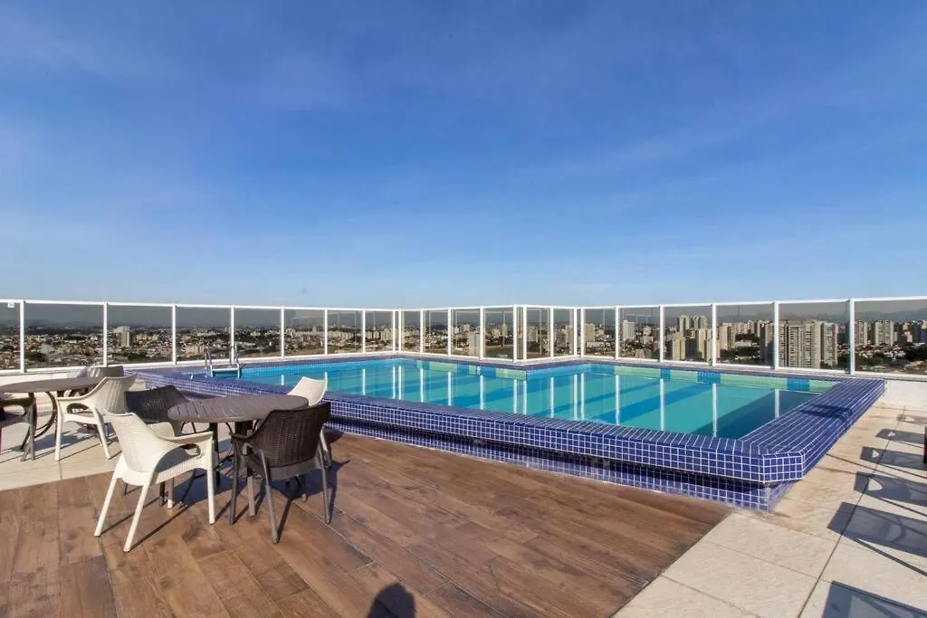 Apartment Elegant Studio - Gru 1506 Guarulhos Brazil