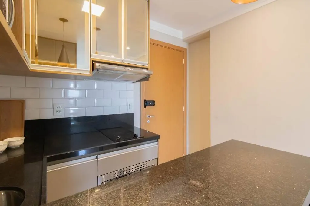 Elegant Studio - Gru 1506 جوارولوس شقة