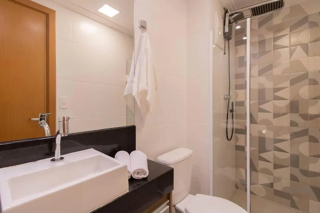Elegant Studio - Gru 1506 جوارولوس 0*,  البرازيل