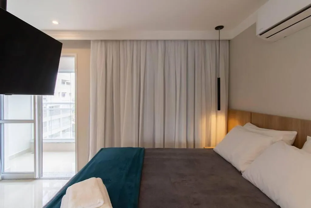 Elegant Studio - Gru 1506 Guarulhos Apartment